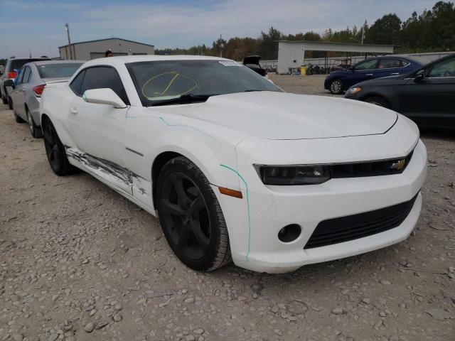 Photo 0 VIN: 2G1FB1E34E9262137 - CHEVROLET CAMARO LT 