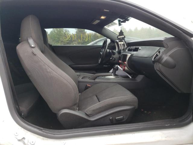 Photo 4 VIN: 2G1FB1E34E9262137 - CHEVROLET CAMARO LT 