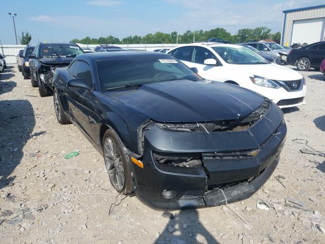 Photo 0 VIN: 2G1FB1E34E9265359 - CHEVROLET CAMARO LT 