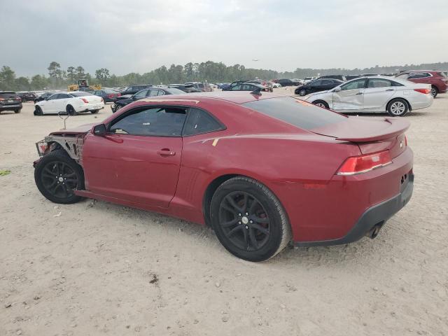 Photo 1 VIN: 2G1FB1E34E9269248 - CHEVROLET CAMARO LT 