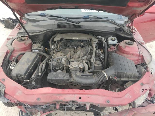 Photo 10 VIN: 2G1FB1E34E9269248 - CHEVROLET CAMARO LT 