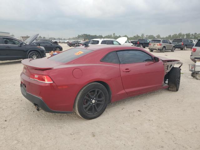 Photo 2 VIN: 2G1FB1E34E9269248 - CHEVROLET CAMARO LT 