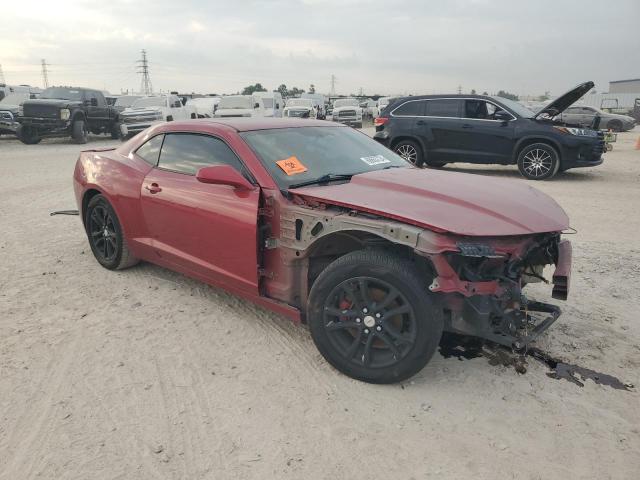 Photo 3 VIN: 2G1FB1E34E9269248 - CHEVROLET CAMARO LT 