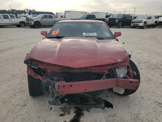 Photo 4 VIN: 2G1FB1E34E9269248 - CHEVROLET CAMARO LT 