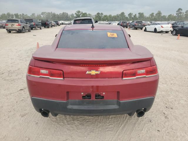 Photo 5 VIN: 2G1FB1E34E9269248 - CHEVROLET CAMARO LT 