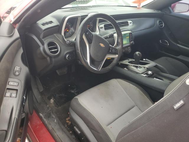 Photo 7 VIN: 2G1FB1E34E9269248 - CHEVROLET CAMARO LT 