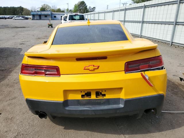 Photo 5 VIN: 2G1FB1E34E9275213 - CHEVROLET CAMARO LT 