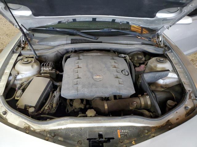 Photo 10 VIN: 2G1FB1E34E9285109 - CHEVROLET CAMARO 