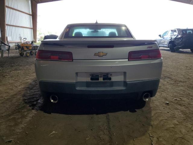 Photo 5 VIN: 2G1FB1E34E9285109 - CHEVROLET CAMARO 