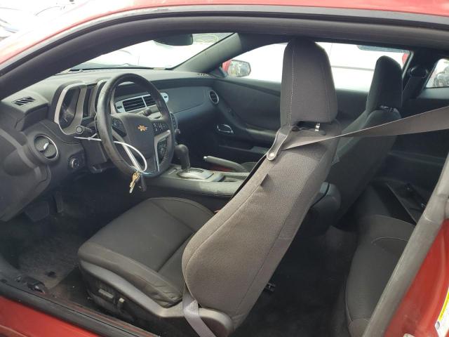 Photo 6 VIN: 2G1FB1E34E9287877 - CHEVROLET CAMARO LT 