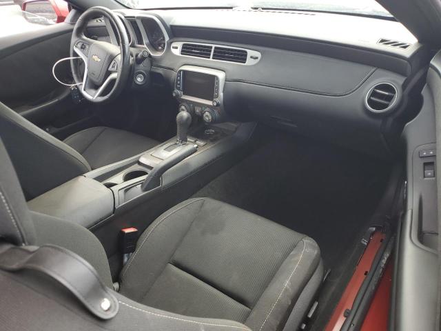 Photo 7 VIN: 2G1FB1E34E9287877 - CHEVROLET CAMARO LT 