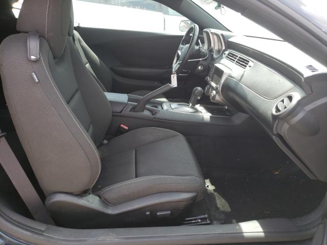 Photo 4 VIN: 2G1FB1E34E9300353 - CHEVROLET CAMARO LT 