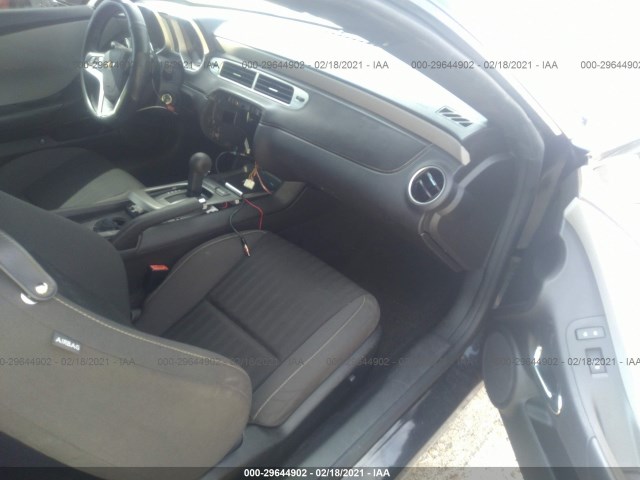 Photo 4 VIN: 2G1FB1E34F9116516 - CHEVROLET CAMARO 