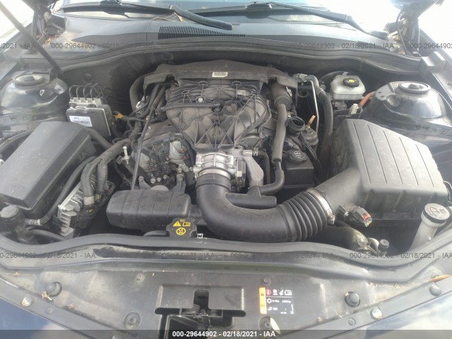 Photo 9 VIN: 2G1FB1E34F9116516 - CHEVROLET CAMARO 