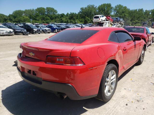 Photo 3 VIN: 2G1FB1E34F9146194 - CHEVROLET CAMARO LS 