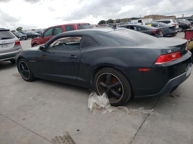 Photo 1 VIN: 2G1FB1E34F9162525 - CHEVROLET CAMARO 