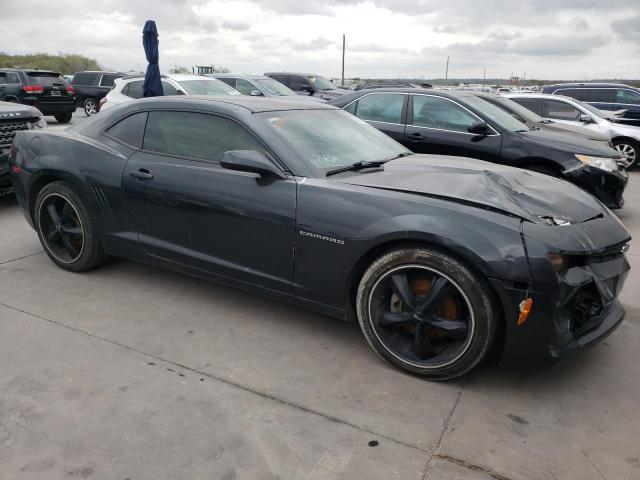 Photo 3 VIN: 2G1FB1E34F9162525 - CHEVROLET CAMARO 