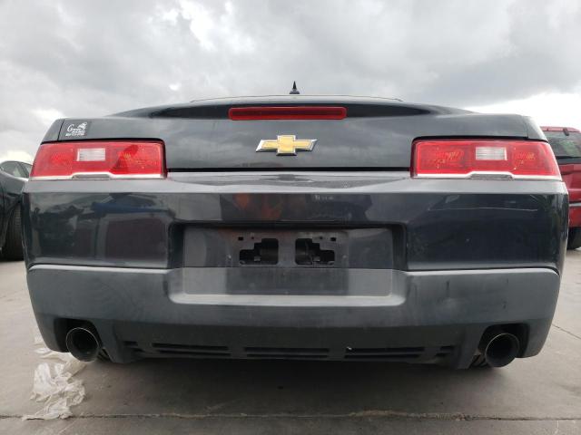 Photo 5 VIN: 2G1FB1E34F9162525 - CHEVROLET CAMARO 