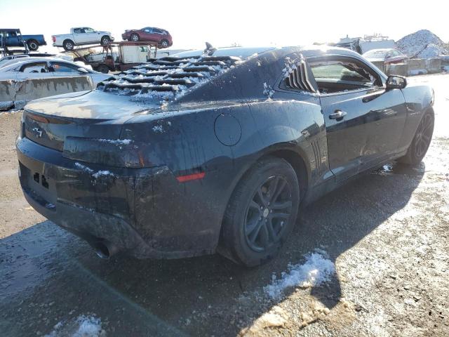 Photo 2 VIN: 2G1FB1E34F9181284 - CHEVROLET CAMARO 