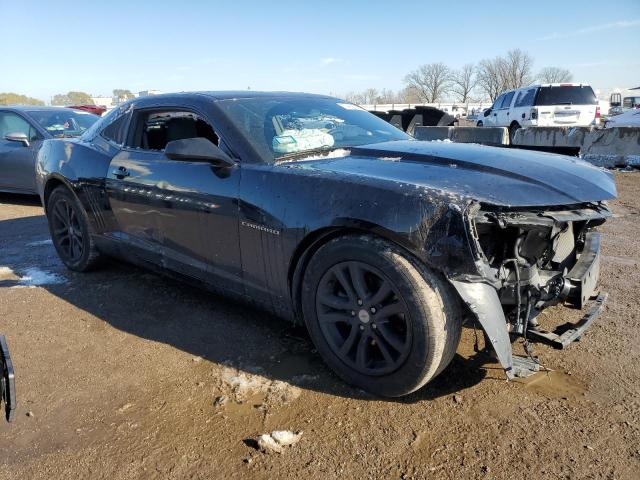 Photo 3 VIN: 2G1FB1E34F9181284 - CHEVROLET CAMARO 