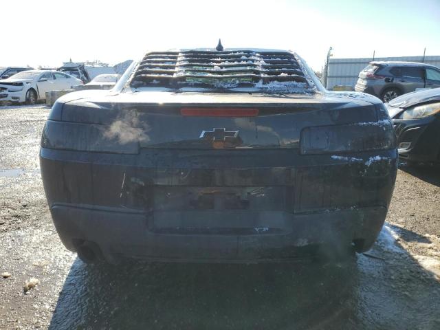 Photo 5 VIN: 2G1FB1E34F9181284 - CHEVROLET CAMARO 