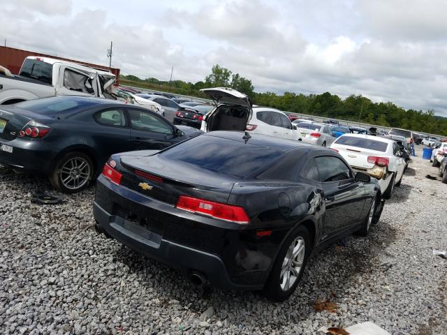 Photo 3 VIN: 2G1FB1E34F9190289 - CHEVROLET CAMARO LS 