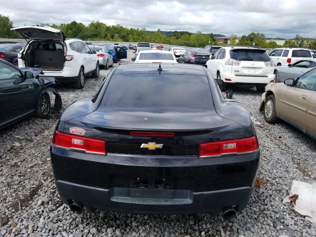 Photo 5 VIN: 2G1FB1E34F9190289 - CHEVROLET CAMARO LS 