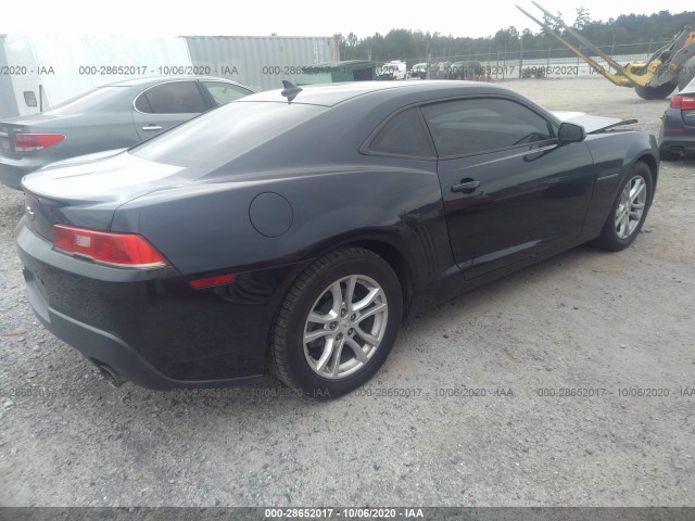 Photo 3 VIN: 2G1FB1E34F9204451 - CHEVROLET CAMARO 