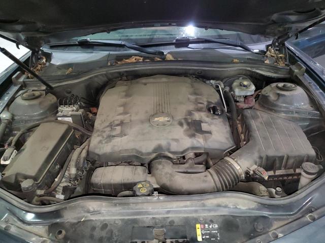 Photo 10 VIN: 2G1FB1E34F9217720 - CHEVROLET CAMARO LS 