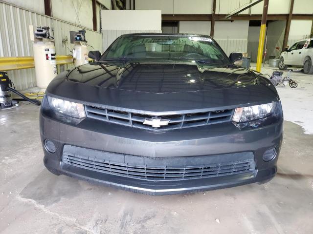 Photo 4 VIN: 2G1FB1E34F9217720 - CHEVROLET CAMARO LS 