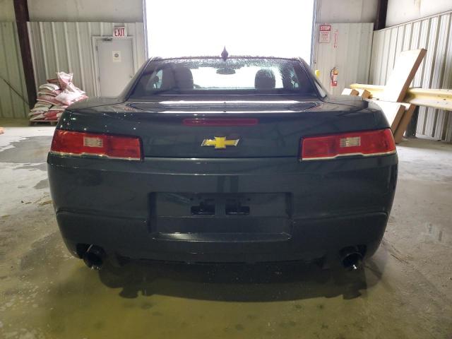 Photo 5 VIN: 2G1FB1E34F9217720 - CHEVROLET CAMARO LS 