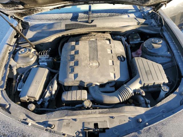 Photo 10 VIN: 2G1FB1E34F9218883 - CHEVROLET CAMARO 