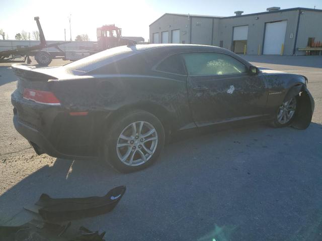 Photo 2 VIN: 2G1FB1E34F9218883 - CHEVROLET CAMARO 