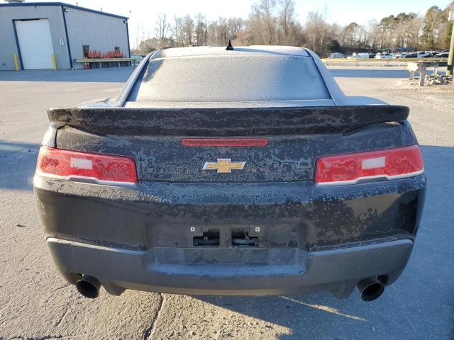 Photo 5 VIN: 2G1FB1E34F9218883 - CHEVROLET CAMARO 