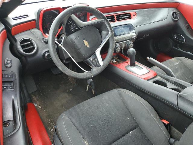 Photo 7 VIN: 2G1FB1E34F9218883 - CHEVROLET CAMARO 