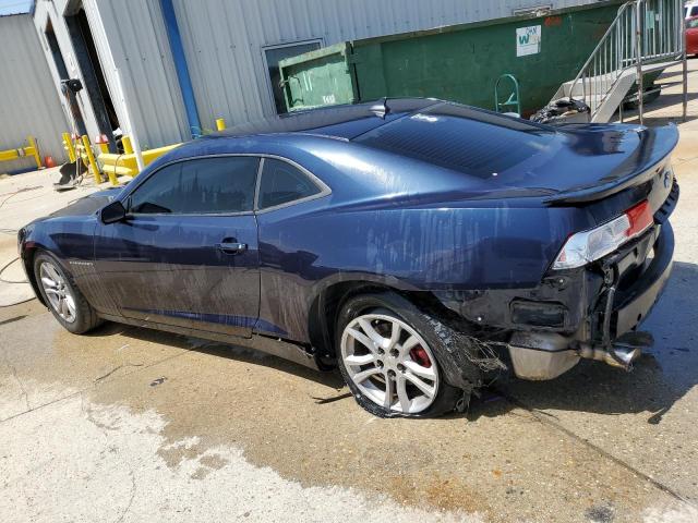 Photo 1 VIN: 2G1FB1E34F9221444 - CHEVROLET CAMARO LS 