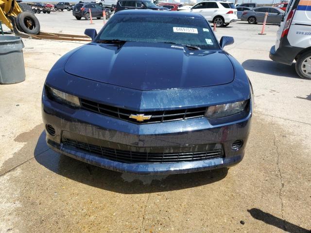 Photo 4 VIN: 2G1FB1E34F9221444 - CHEVROLET CAMARO LS 