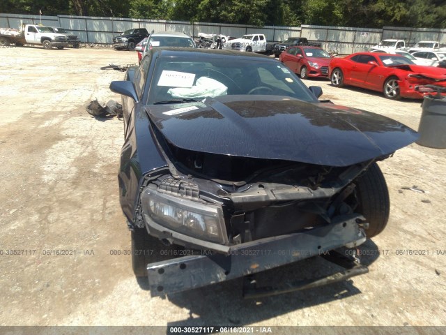 Photo 5 VIN: 2G1FB1E34F9236736 - CHEVROLET CAMARO 