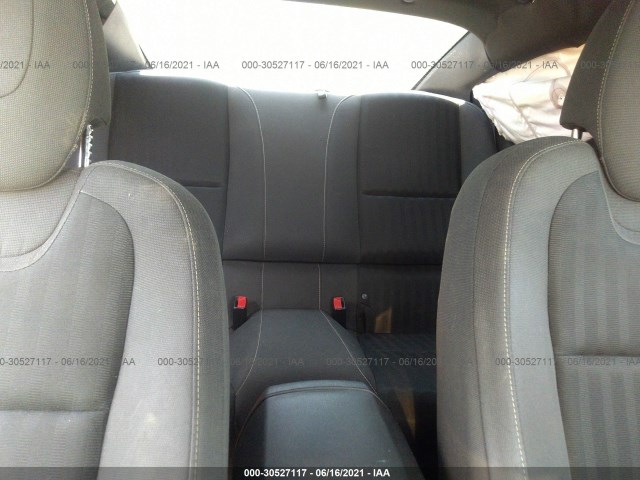 Photo 7 VIN: 2G1FB1E34F9236736 - CHEVROLET CAMARO 