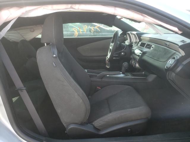 Photo 4 VIN: 2G1FB1E34F9243623 - CHEVROLET CAMARO LS 