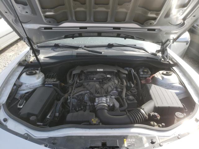 Photo 6 VIN: 2G1FB1E34F9243623 - CHEVROLET CAMARO LS 