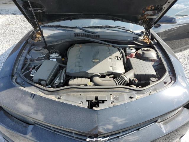 Photo 10 VIN: 2G1FB1E34F9245243 - CHEVROLET CAMARO 