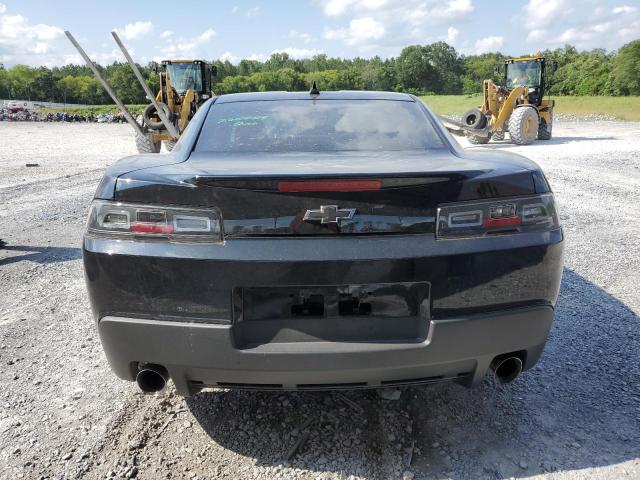 Photo 5 VIN: 2G1FB1E34F9245243 - CHEVROLET CAMARO 