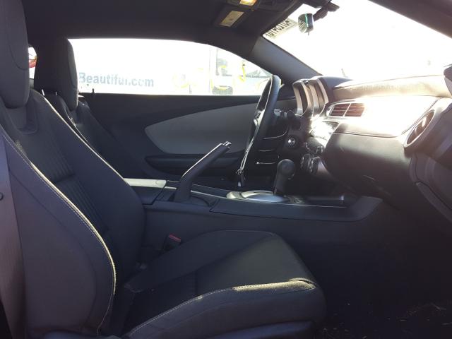 Photo 4 VIN: 2G1FB1E34F9249986 - CHEVROLET CAMARO LS 