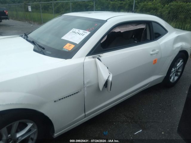 Photo 5 VIN: 2G1FB1E34F9250605 - CHEVROLET CAMARO 