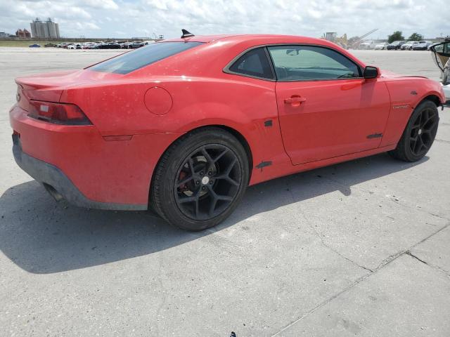 Photo 2 VIN: 2G1FB1E34F9290540 - CHEVROLET CAMARO LS 