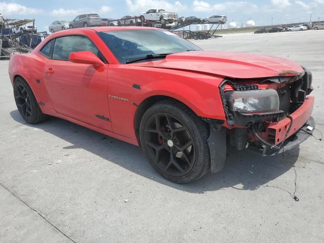 Photo 3 VIN: 2G1FB1E34F9290540 - CHEVROLET CAMARO LS 