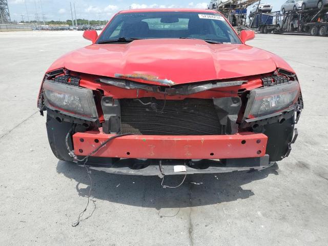 Photo 4 VIN: 2G1FB1E34F9290540 - CHEVROLET CAMARO LS 