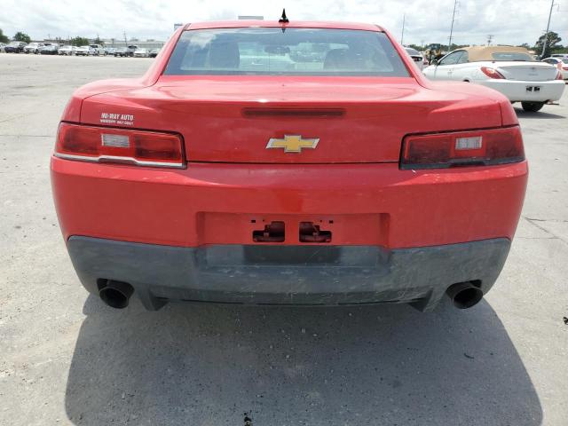 Photo 5 VIN: 2G1FB1E34F9290540 - CHEVROLET CAMARO LS 