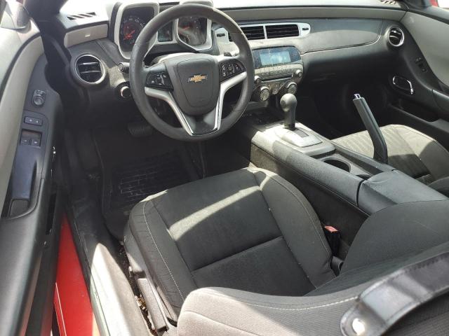 Photo 7 VIN: 2G1FB1E34F9290540 - CHEVROLET CAMARO LS 